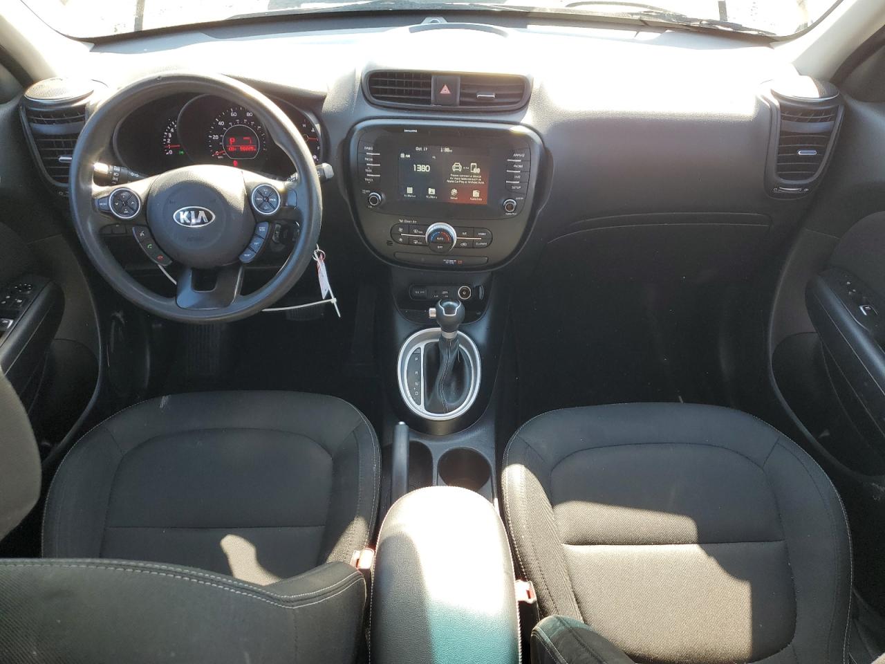 2018 Kia Soul + VIN: KNDJP3A51J7528327 Lot: 86540035