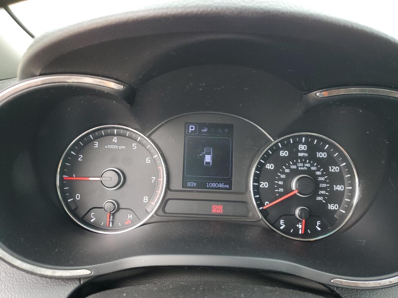 2018 Kia Forte Lx VIN: 3KPFL4A76JE270900 Lot: 82339045