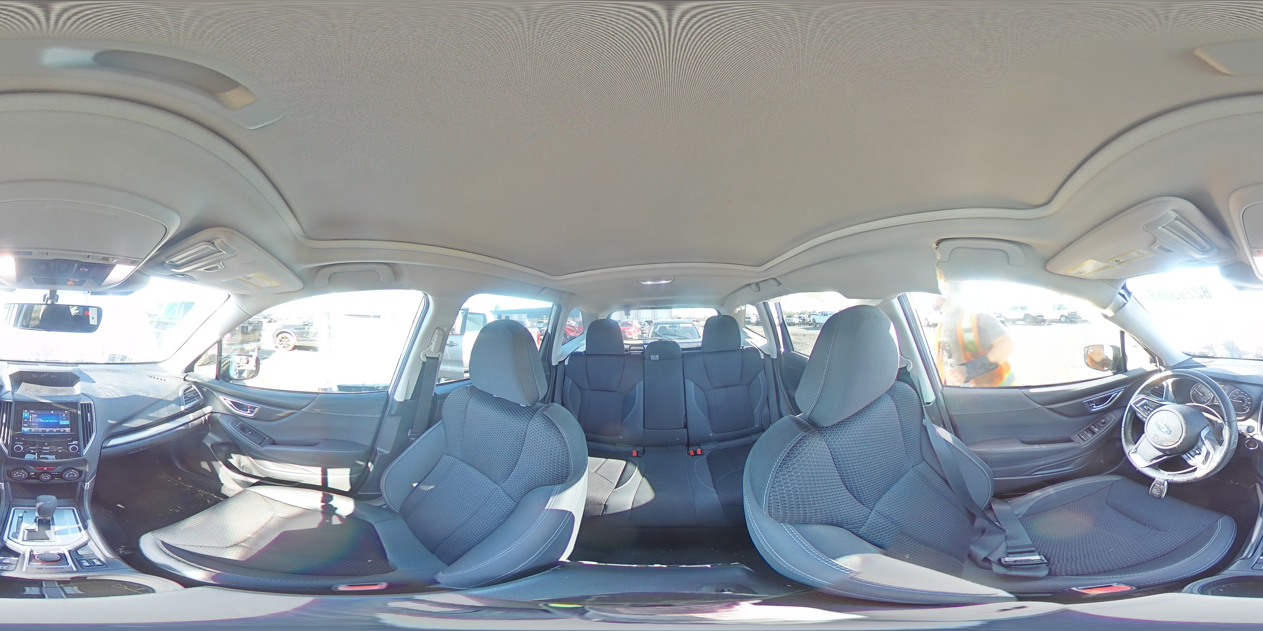 2023 Subaru Forester Premium VIN: JF2SKADC4PH487634 Lot: 82295885