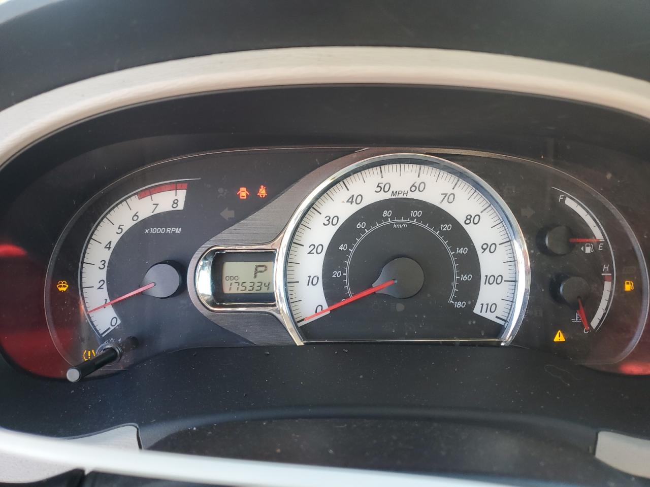 2011 Toyota Sienna Sport VIN: 5TDXK3DC2BS107789 Lot: 82269975