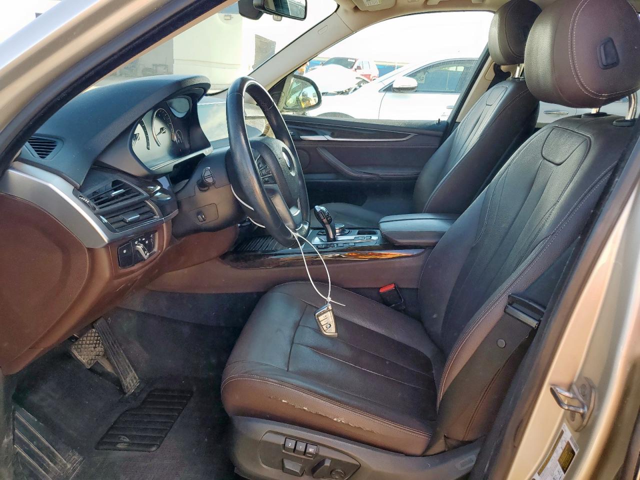 2015 BMW X5 xDrive35I VIN: 5UXKR0C51F0P16029 Lot: 82239515