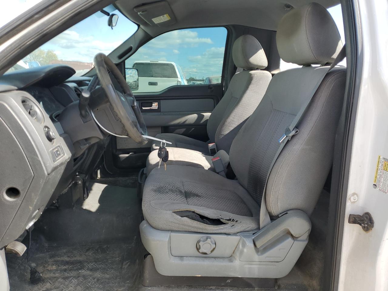 2014 Ford F150 VIN: 1FTNF1CF4EKD63830 Lot: 89513995