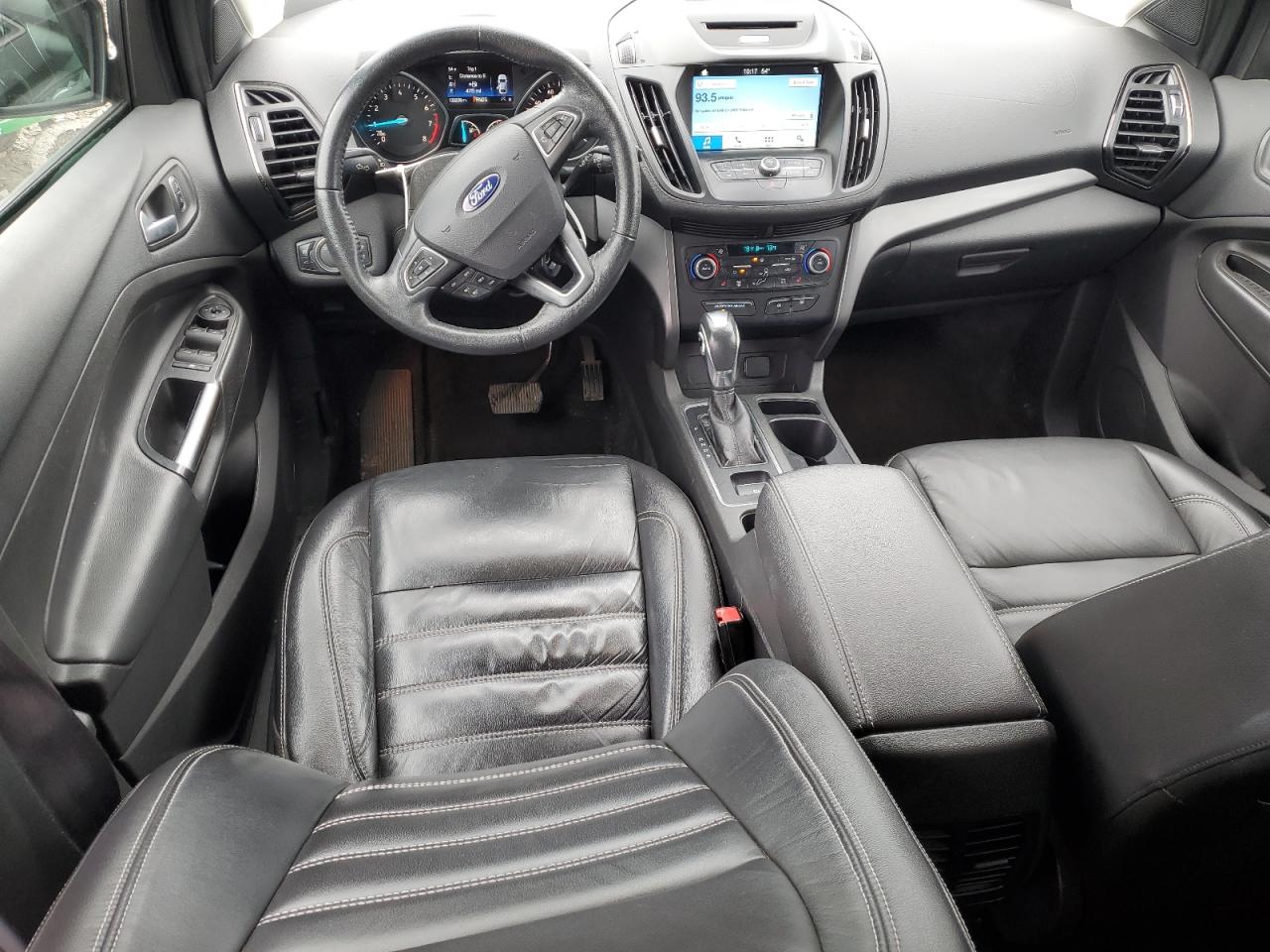 2018 Ford Escape Sel VIN: 1FMCU0HD3JUA13405 Lot: 82449845