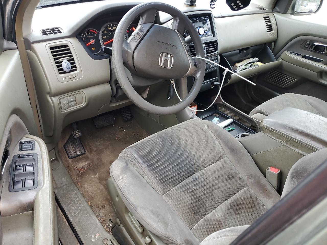 2007 Honda Pilot Ex VIN: 5FNYF18447B003879 Lot: 85335065