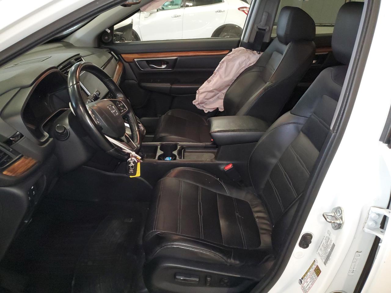 2018 Honda Cr-V Exl VIN: 5J6RW2H86JL019514 Lot: 81964385