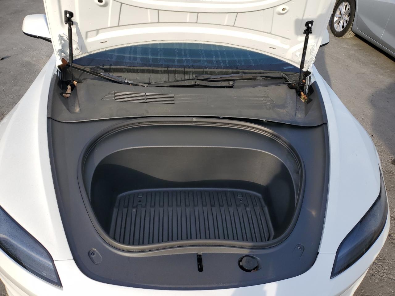 2025 Tesla Model 3 VIN: 5YJ3E1EA1SF004536 Lot: 85132325