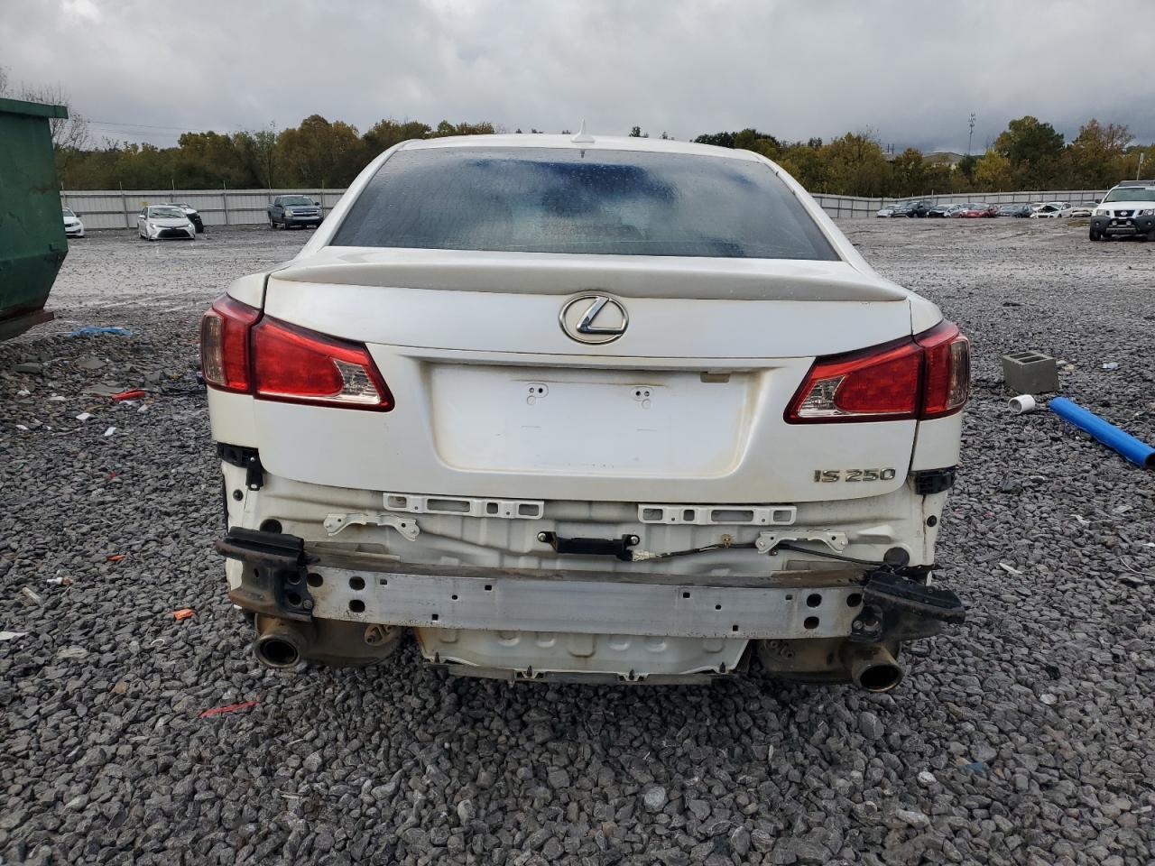 2012 Lexus Is 250 VIN: JTHBF5C24C5161250 Lot: 90381635