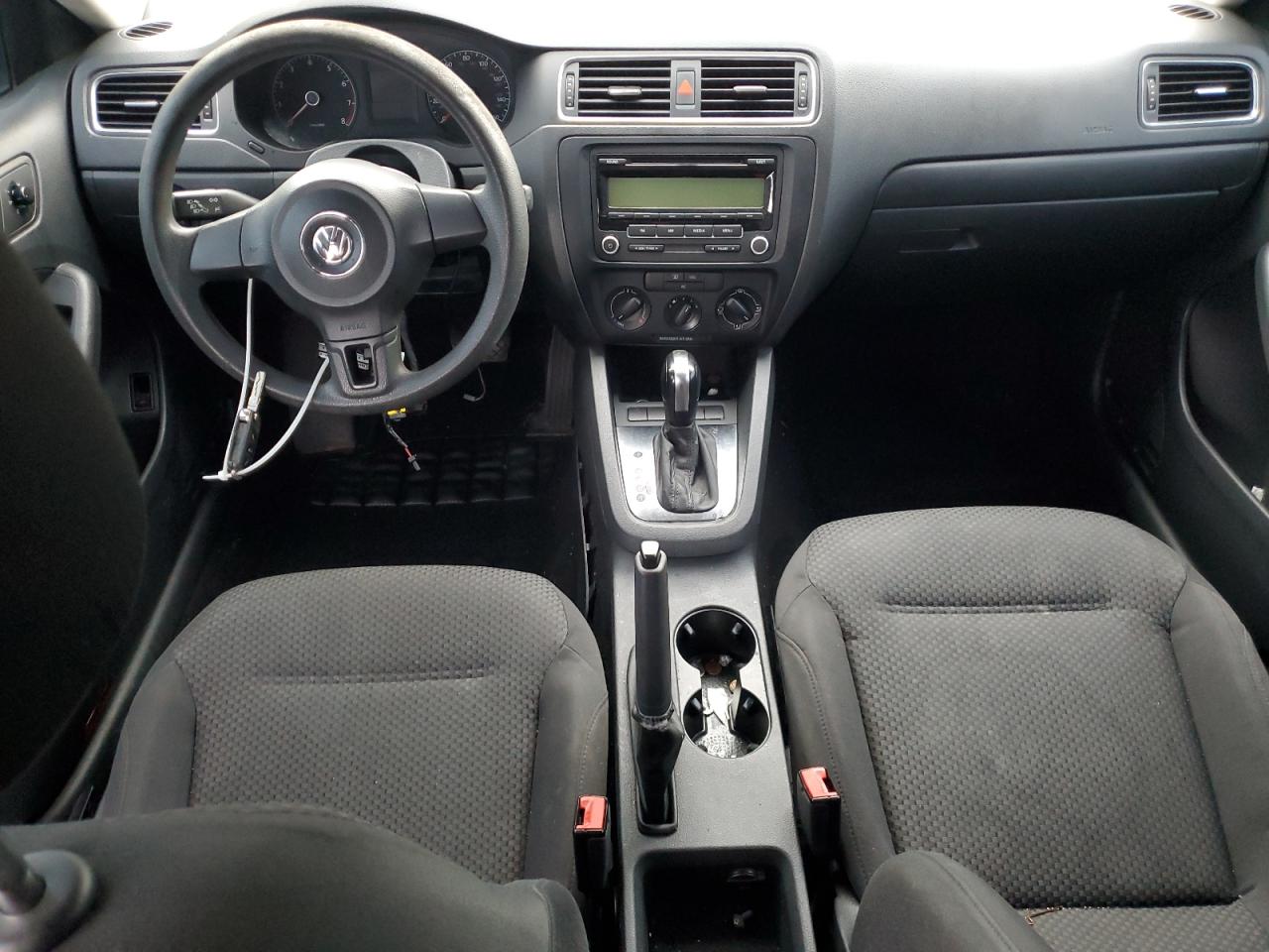 2011 Volkswagen Jetta Base VIN: 3VW2K7AJ0BM107677 Lot: 82440185