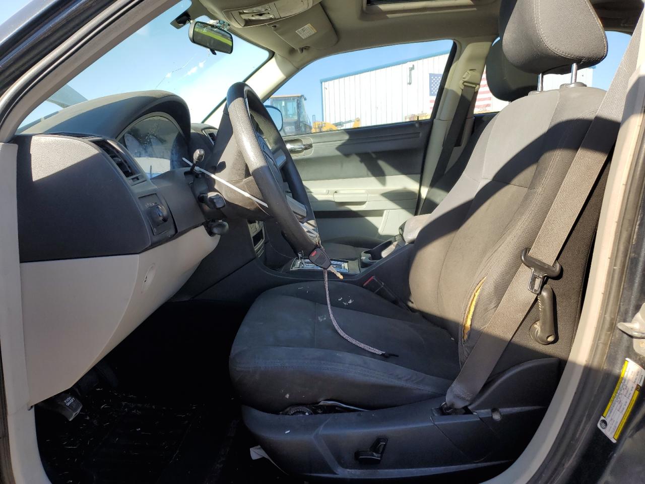 2007 Chrysler 300 VIN: 2C3LA43R77H860970 Lot: 82580455