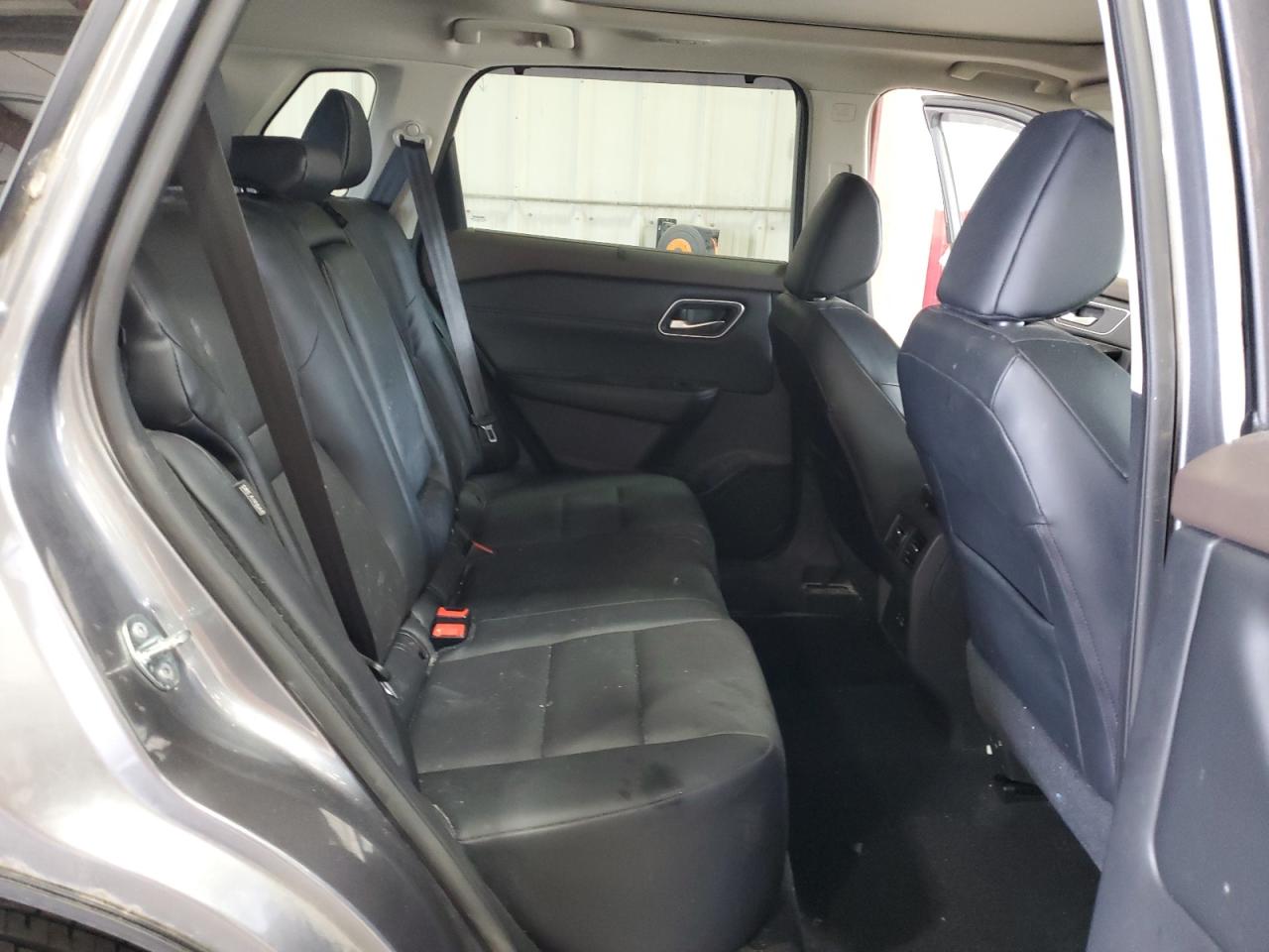 2021 Nissan Rogue Sv VIN: 5N1AT3BB7MC672701 Lot: 86109545