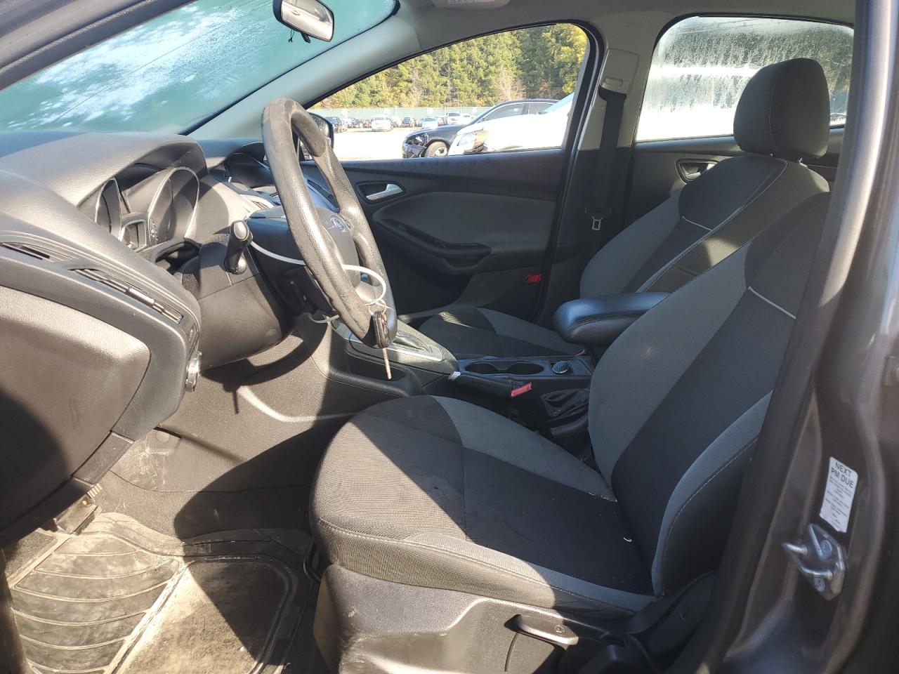 2014 Ford Focus Se VIN: 1FADP3F29EL288037 Lot: 82712575