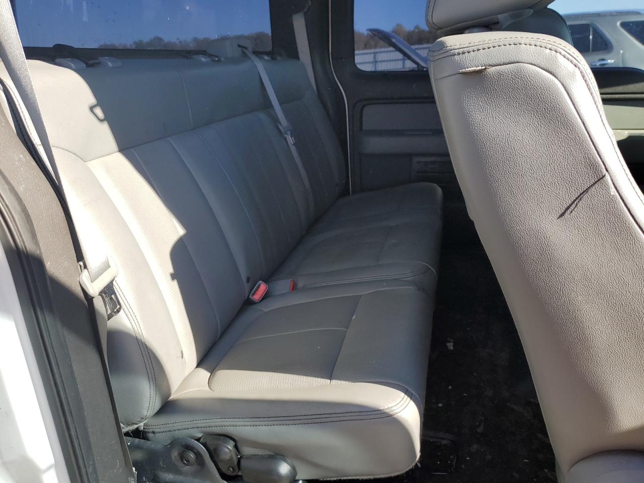 2014 Ford F150 Super Cab VIN: 1FTEX1CM7EFA59668 Lot: 89735225