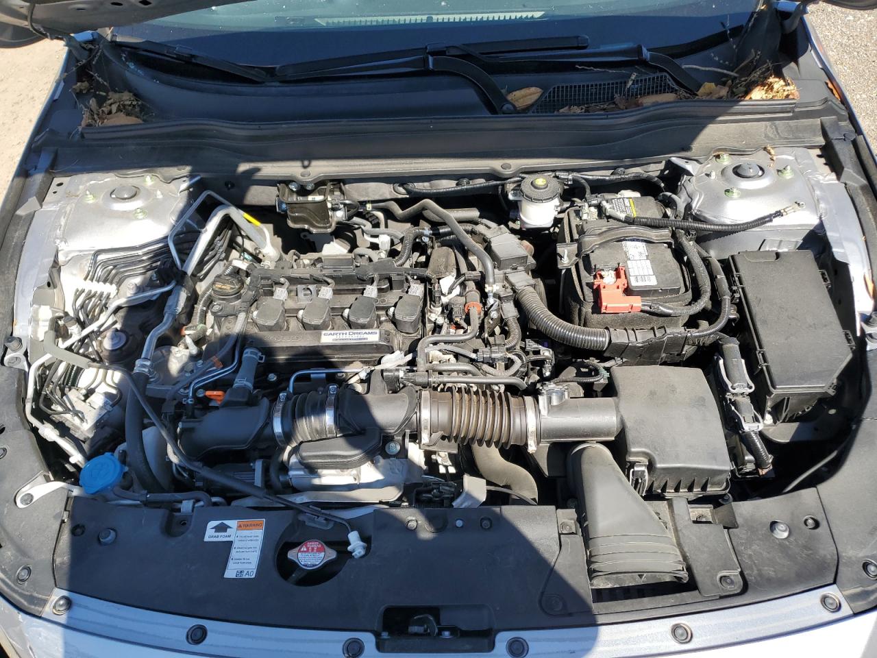 2020 Honda Accord Lx VIN: 1HGCV1F14LA146583 Lot: 85907515