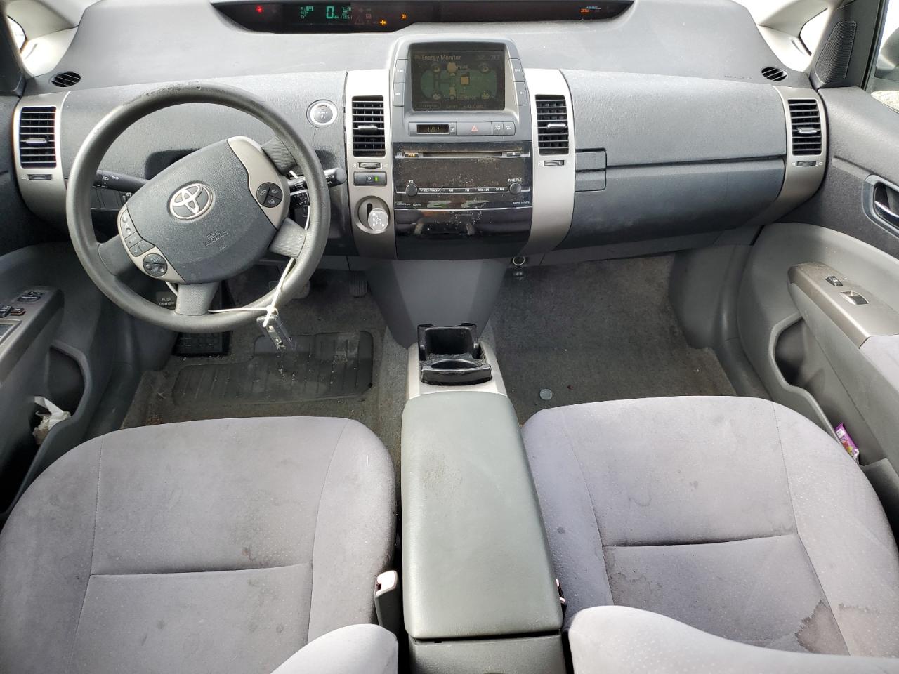 2007 Toyota Prius VIN: JTDKB20U577651305 Lot: 85313565