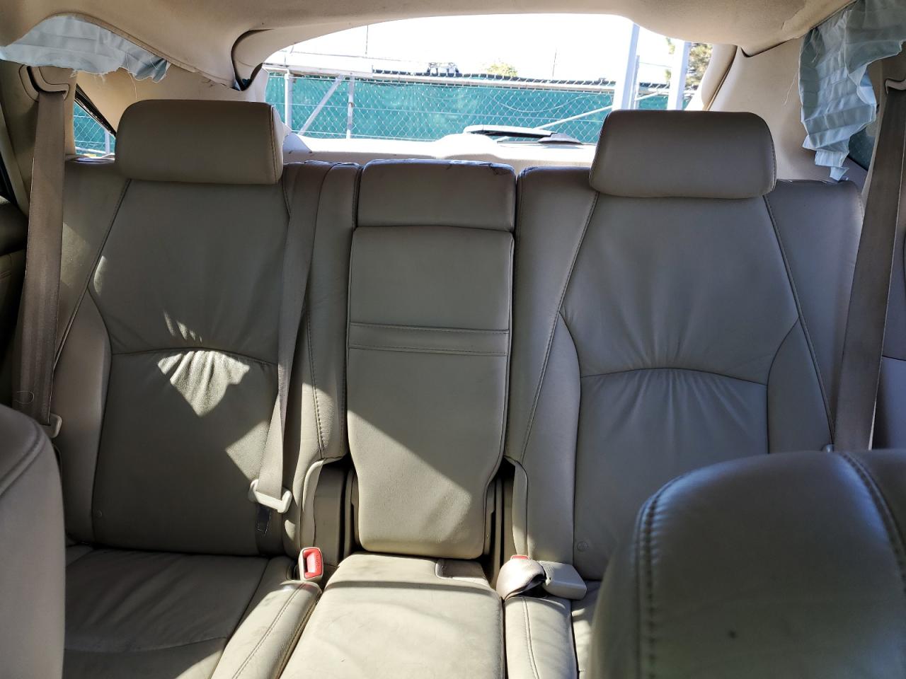 2009 Lexus Rx 350 VIN: 2T2HK31U19C102017 Lot: 89449855