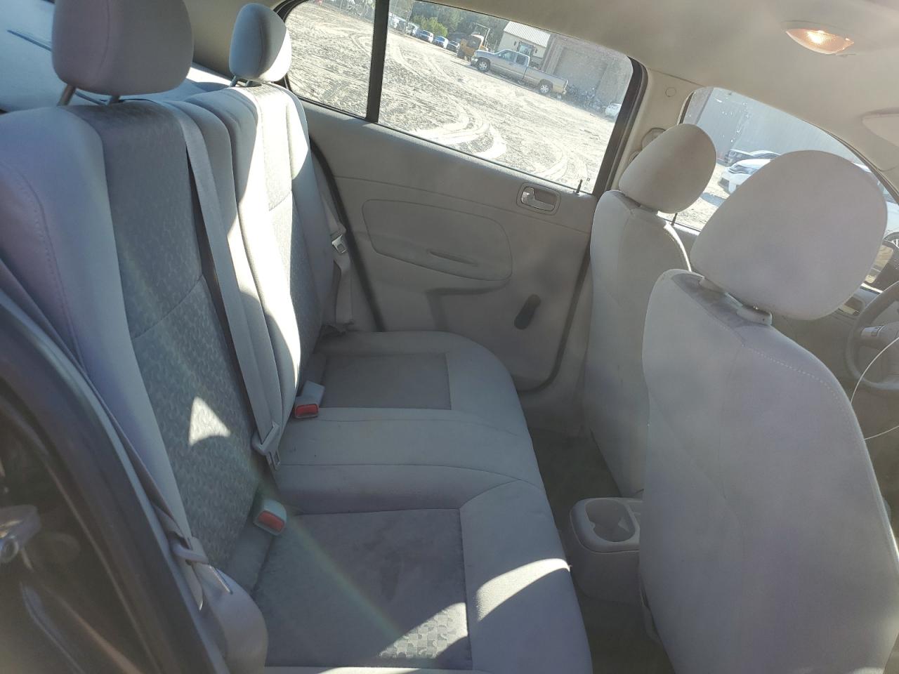 2008 Chevrolet Cobolt VIN: 1G1AK58F487322754 Lot: 81893365