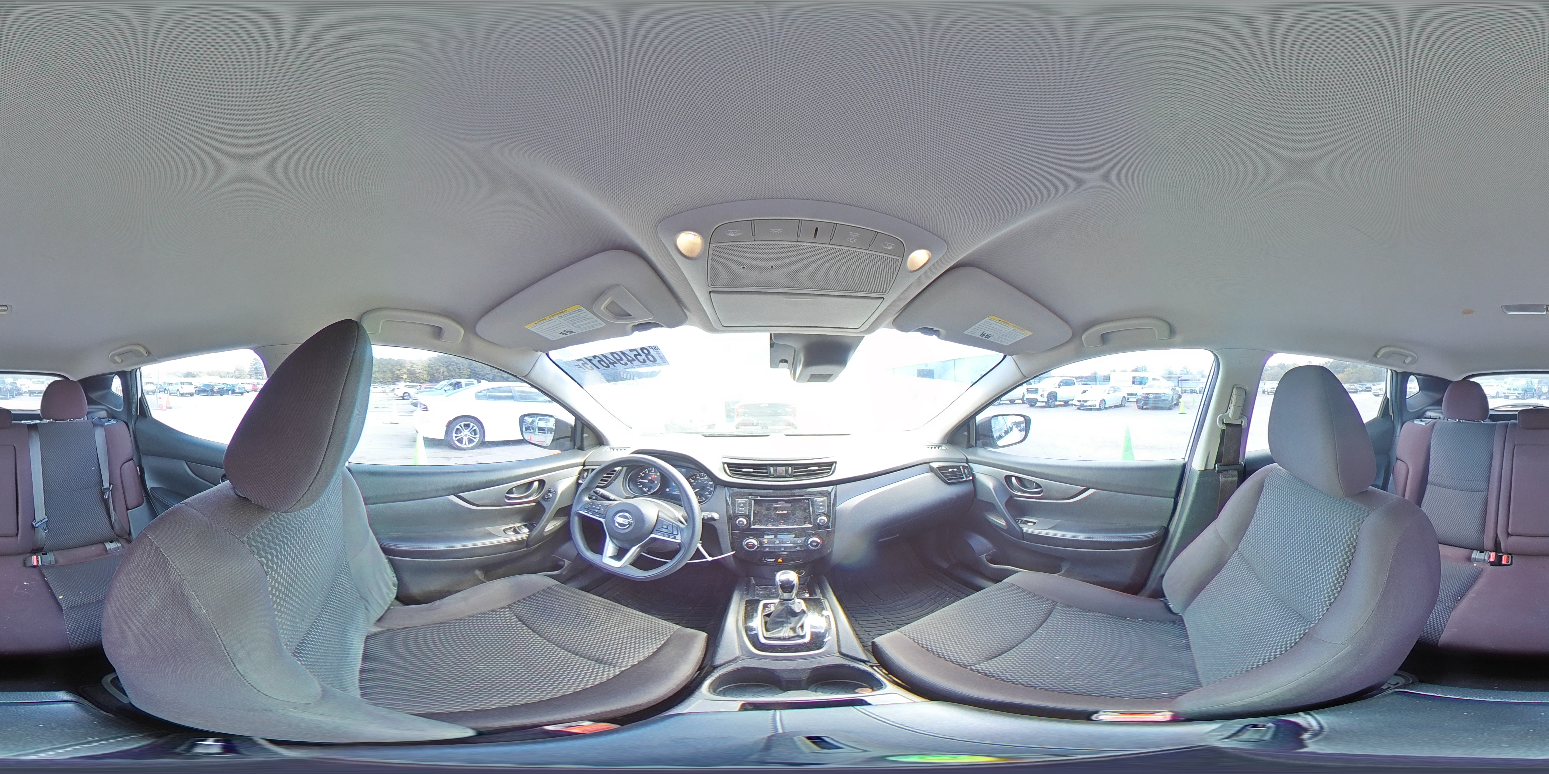 2021 Nissan Rogue Sport S VIN: JN1BJ1AV9MW312085 Lot: 85494615