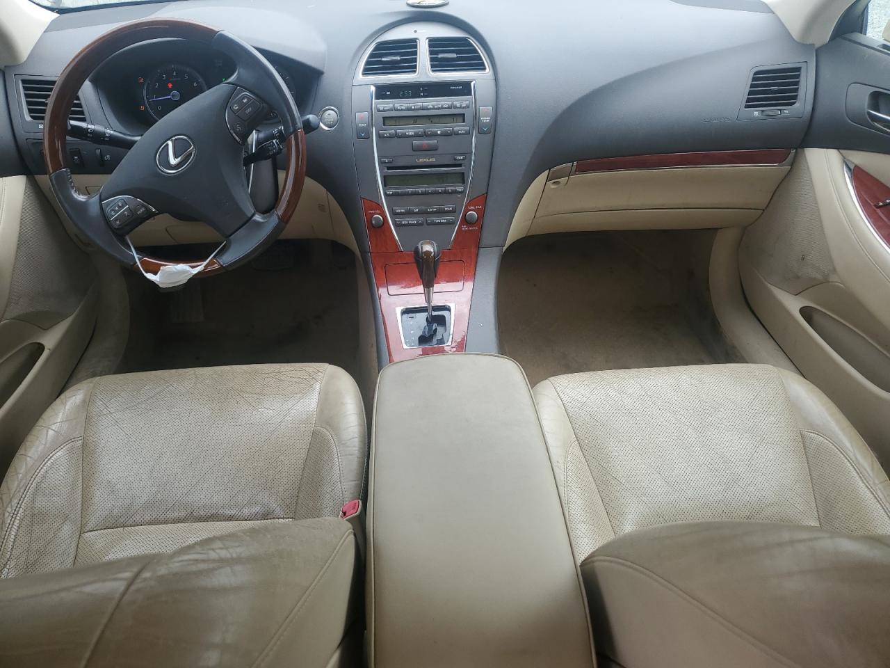 2012 Lexus Es 350 VIN: JTHBK1EG2C2473694 Lot: 85280495