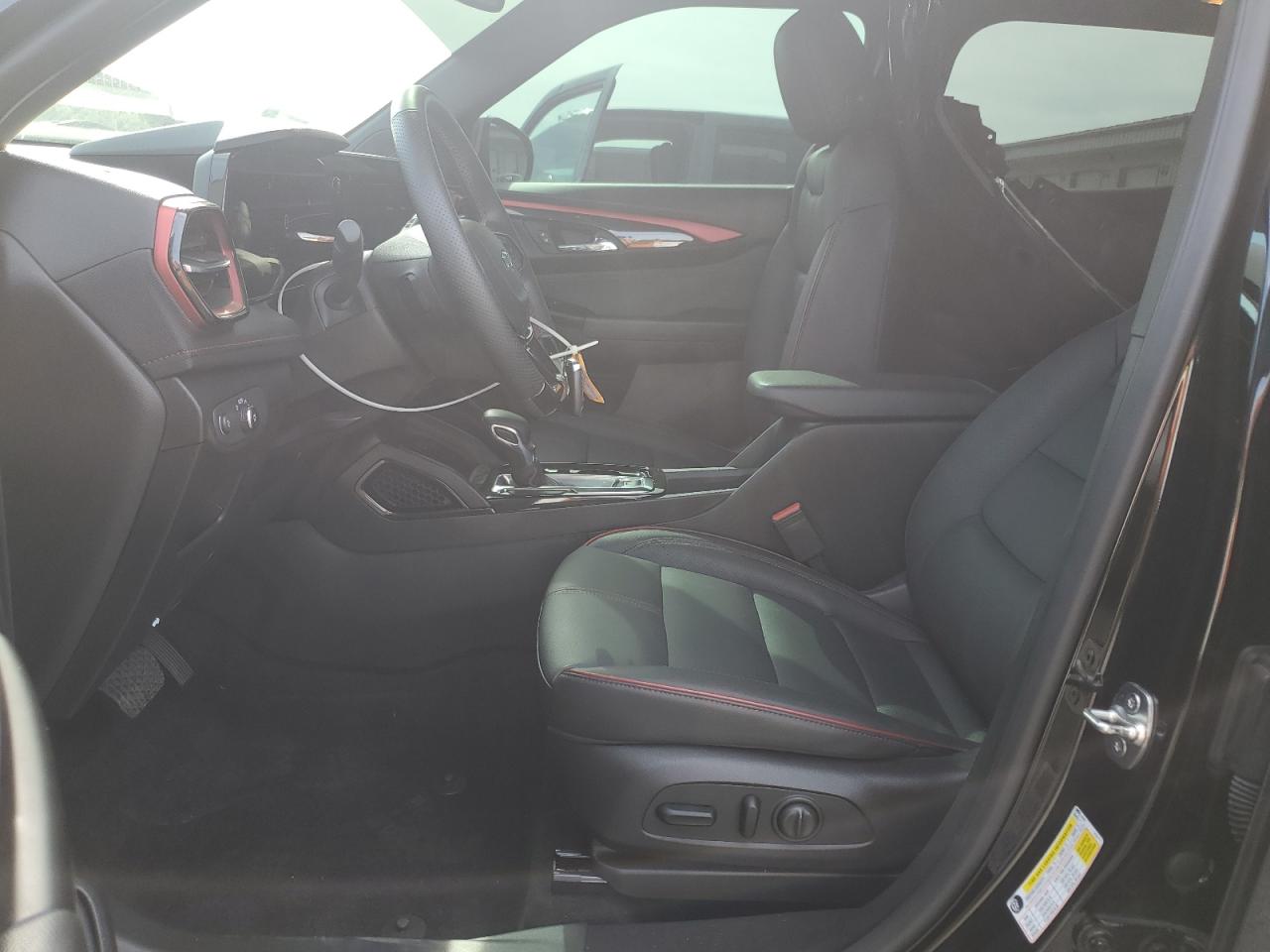 2024 Chevrolet Trailblazer Rs VIN: KL79MUSL1RB047420 Lot: 84437795