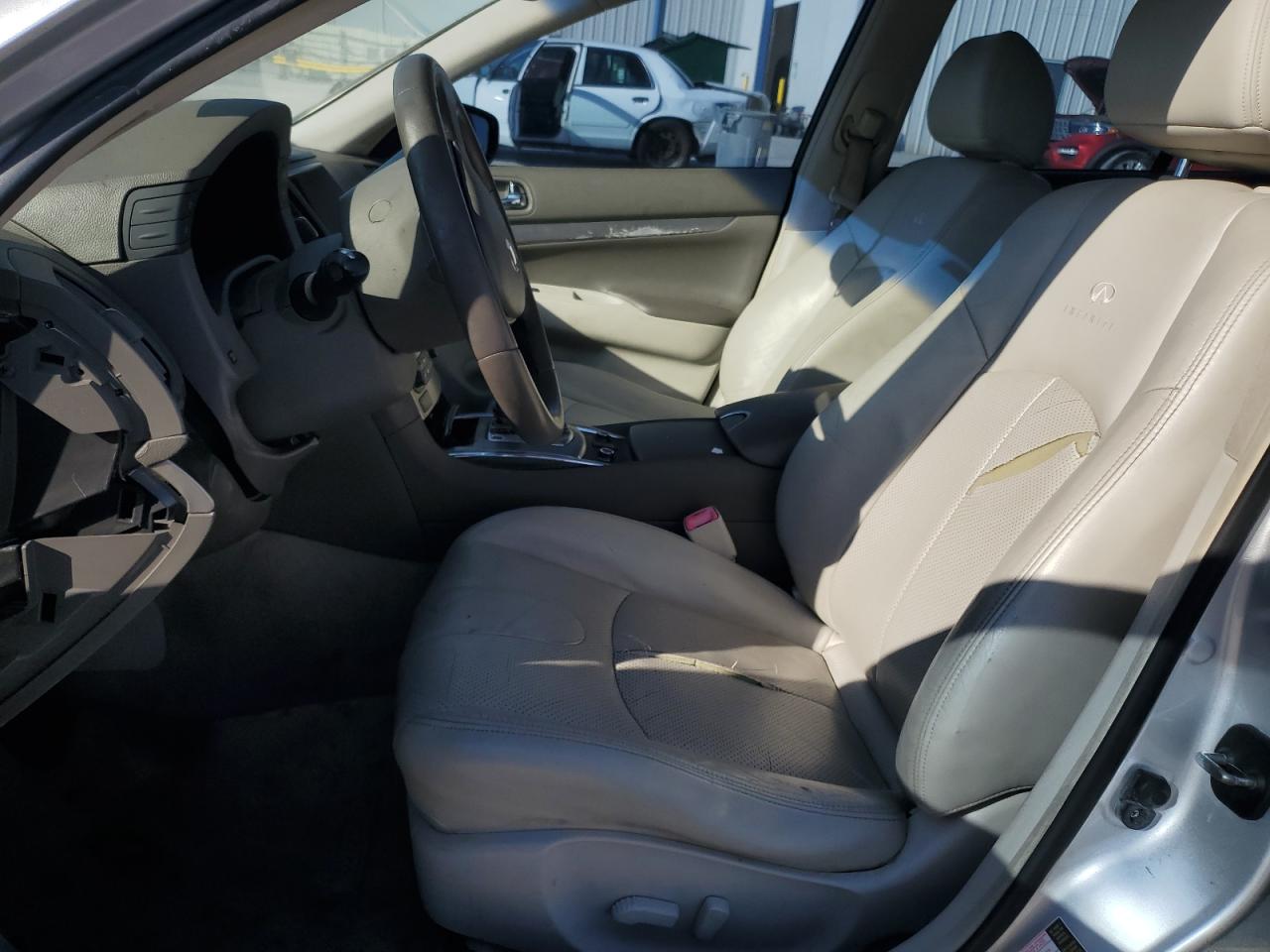 2011 Infiniti G37 VIN: JN1CV6AR5BM405137 Lot: 86092285