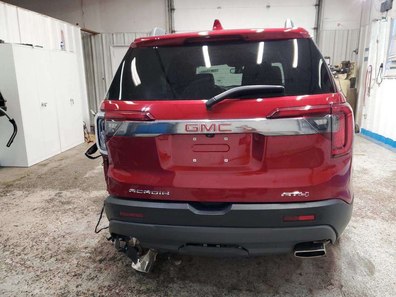 2023 GMC Acadia At4 VIN: 1GKKNLLS3PZ137405 Lot: 90119455