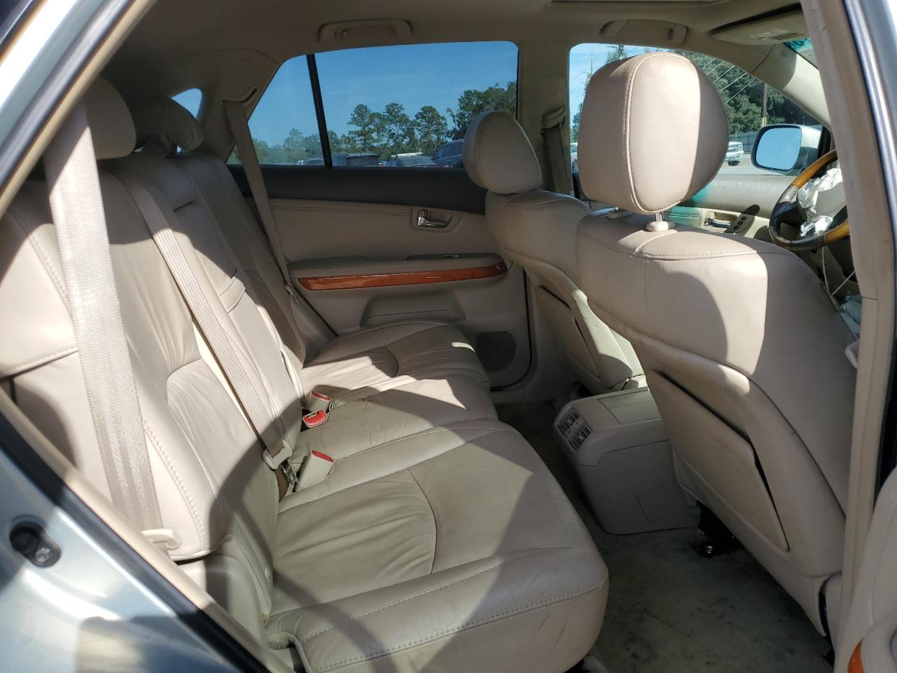 2008 Lexus Rx 350 VIN: 2T2GK31U58C037392 Lot: 82753175