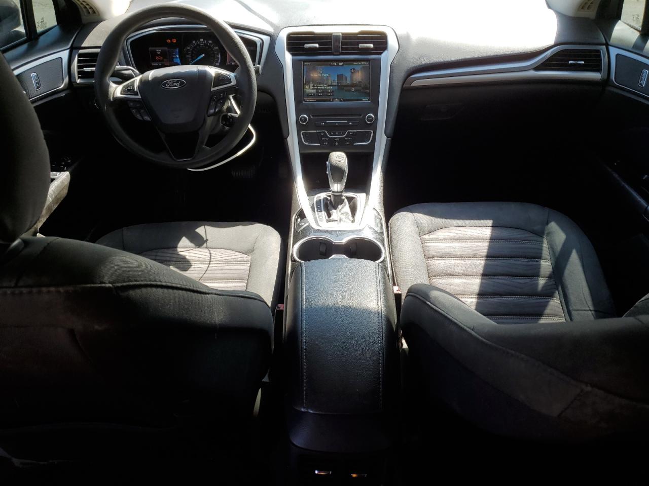 2016 Ford Fusion Se VIN: 1FA6P0HD1G5101936 Lot: 81915945