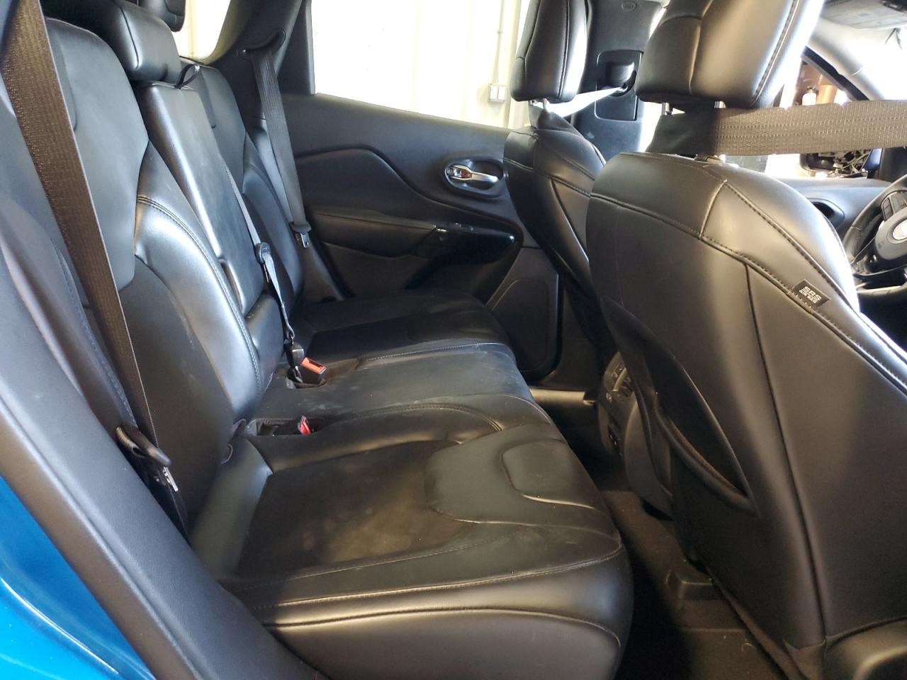 2020 Jeep Cherokee Latitude Plus VIN: 1C4PJMLB7LD609857 Lot: 83820655