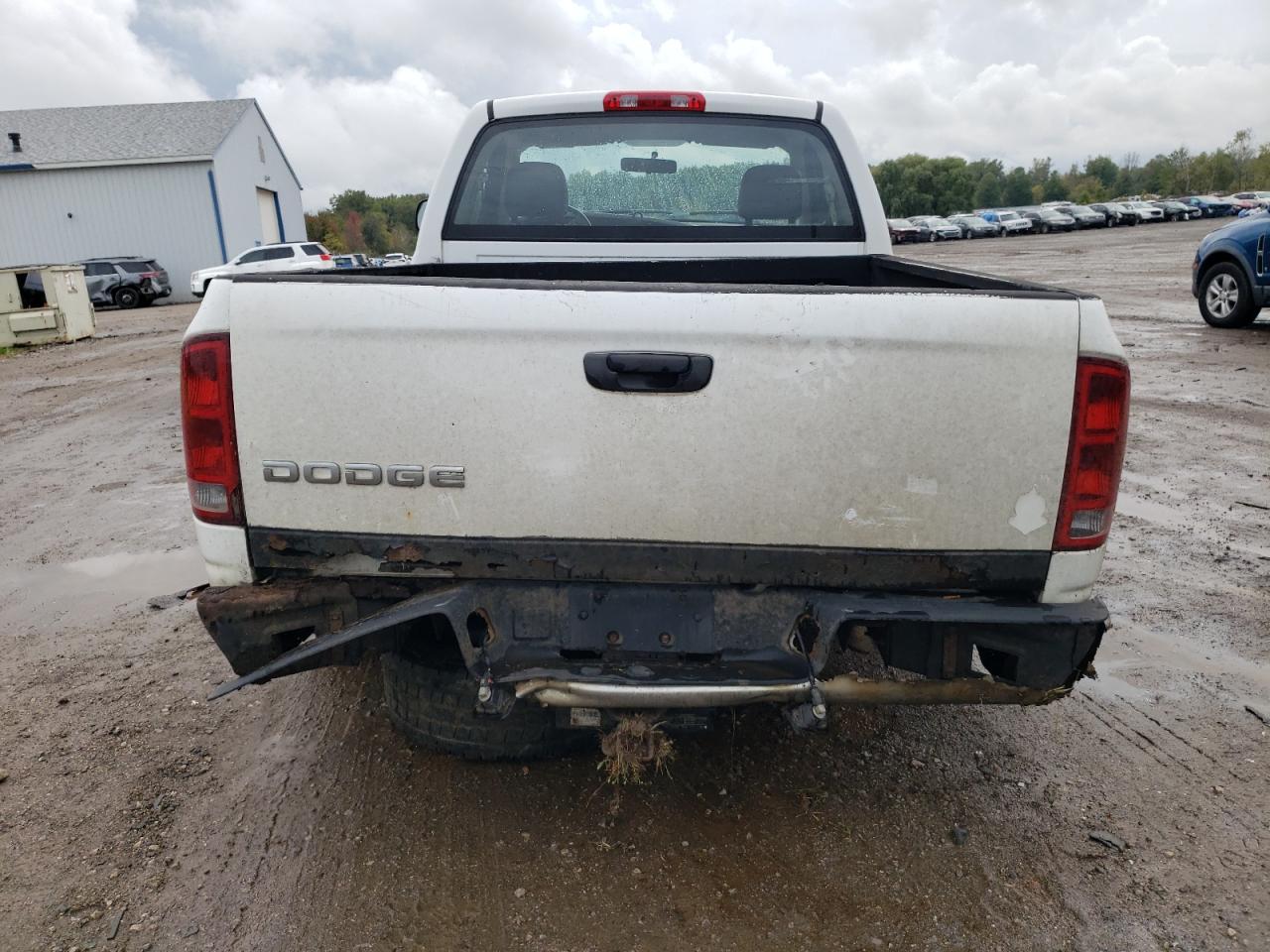 2004 Dodge Ram 1500 St VIN: 1D7HA16K94J243004 Lot: 85583915