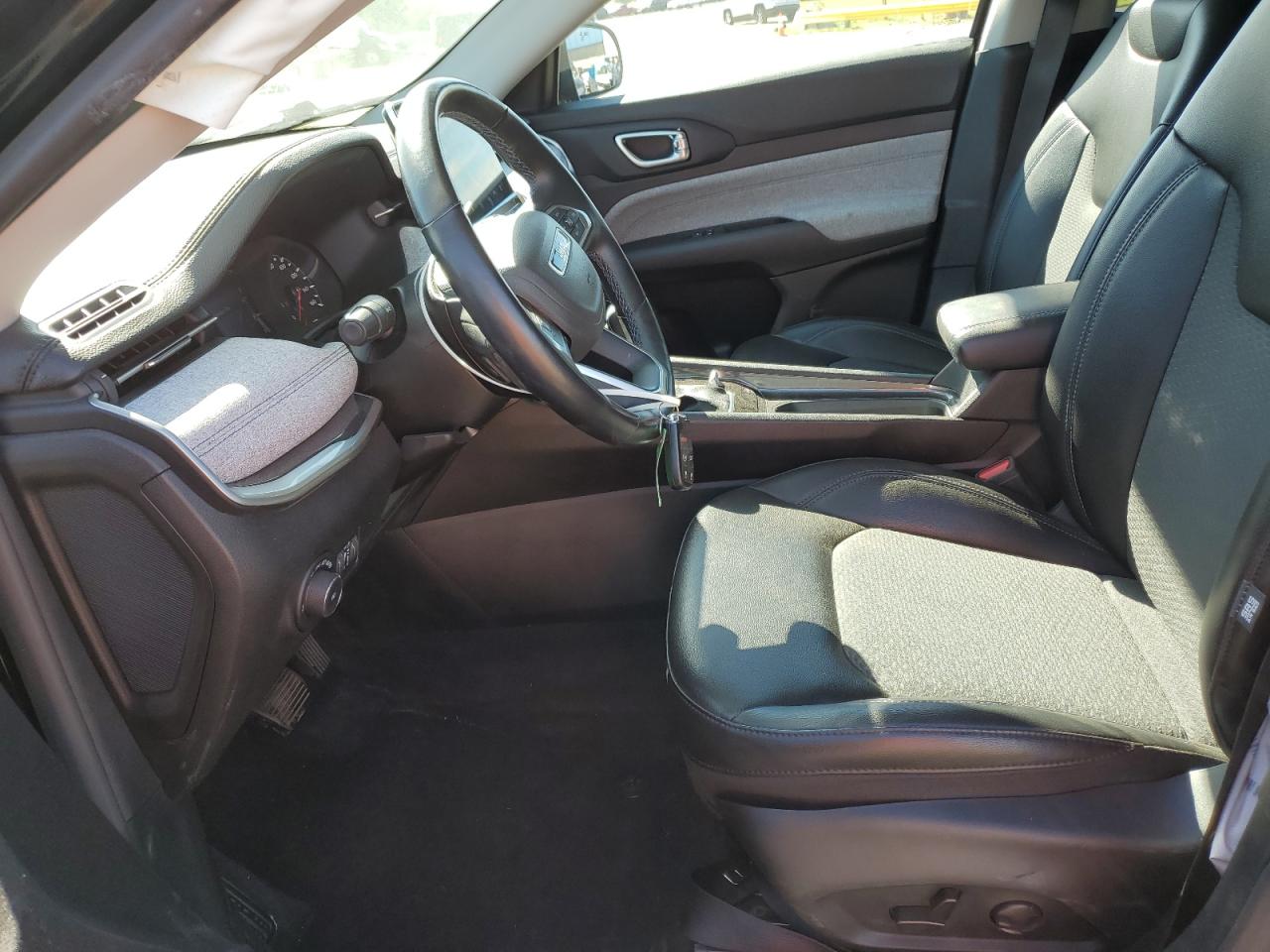 2022 Jeep Compass Latitude VIN: 3C4NJDBB6NT217572 Lot: 84811385