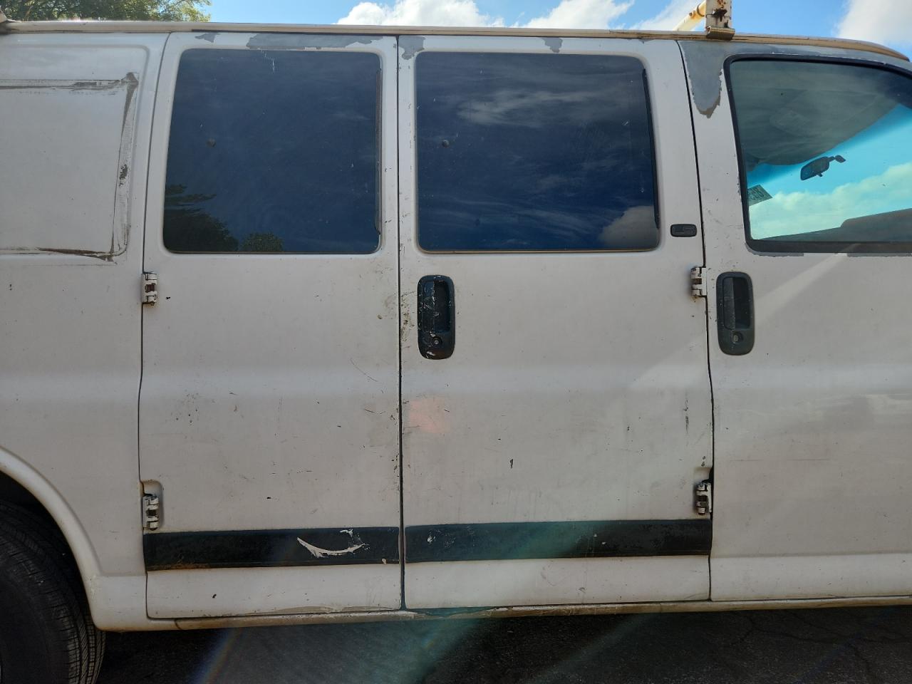 2009 Chevrolet Express G1500 VIN: 1GCFG15X491157023 Lot: 85662545