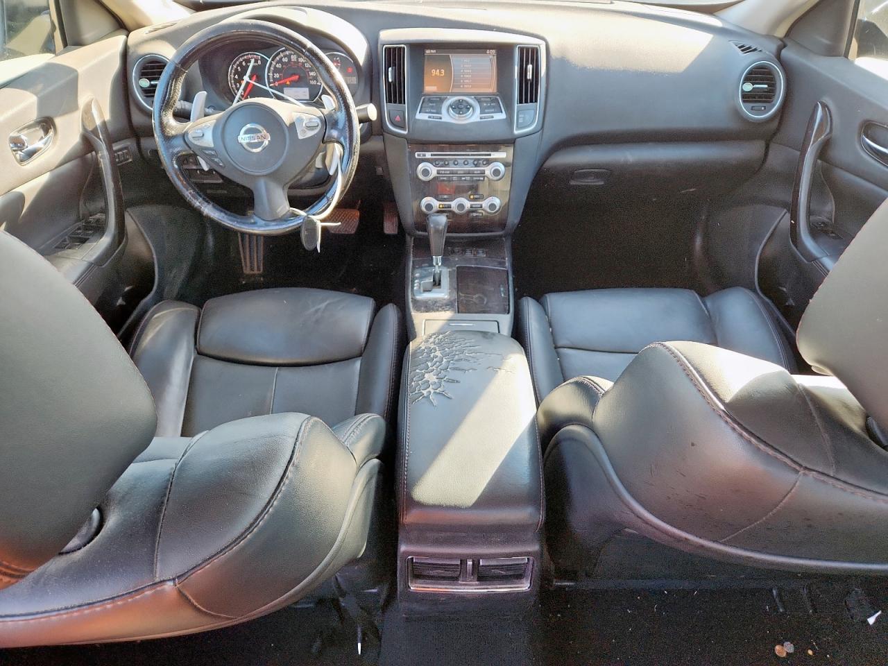 2012 Nissan Maxima S VIN: 1N4AA5APXCC825739 Lot: 90542065