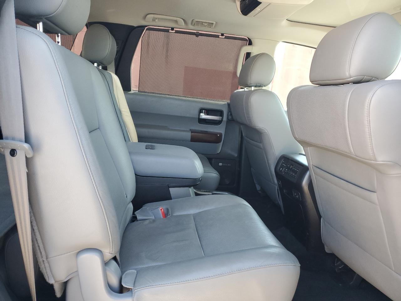 2016 Toyota Sequoia Platinum VIN: 5TDYY5G11GS065860 Lot: 86326815