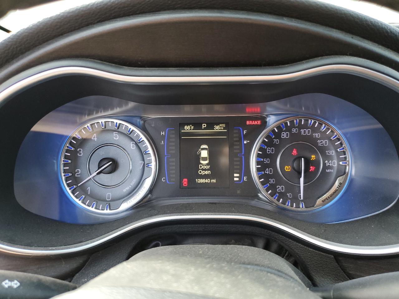 2016 Chrysler 200 Lx VIN: 1C3CCCFB8GN192333 Lot: 71661215