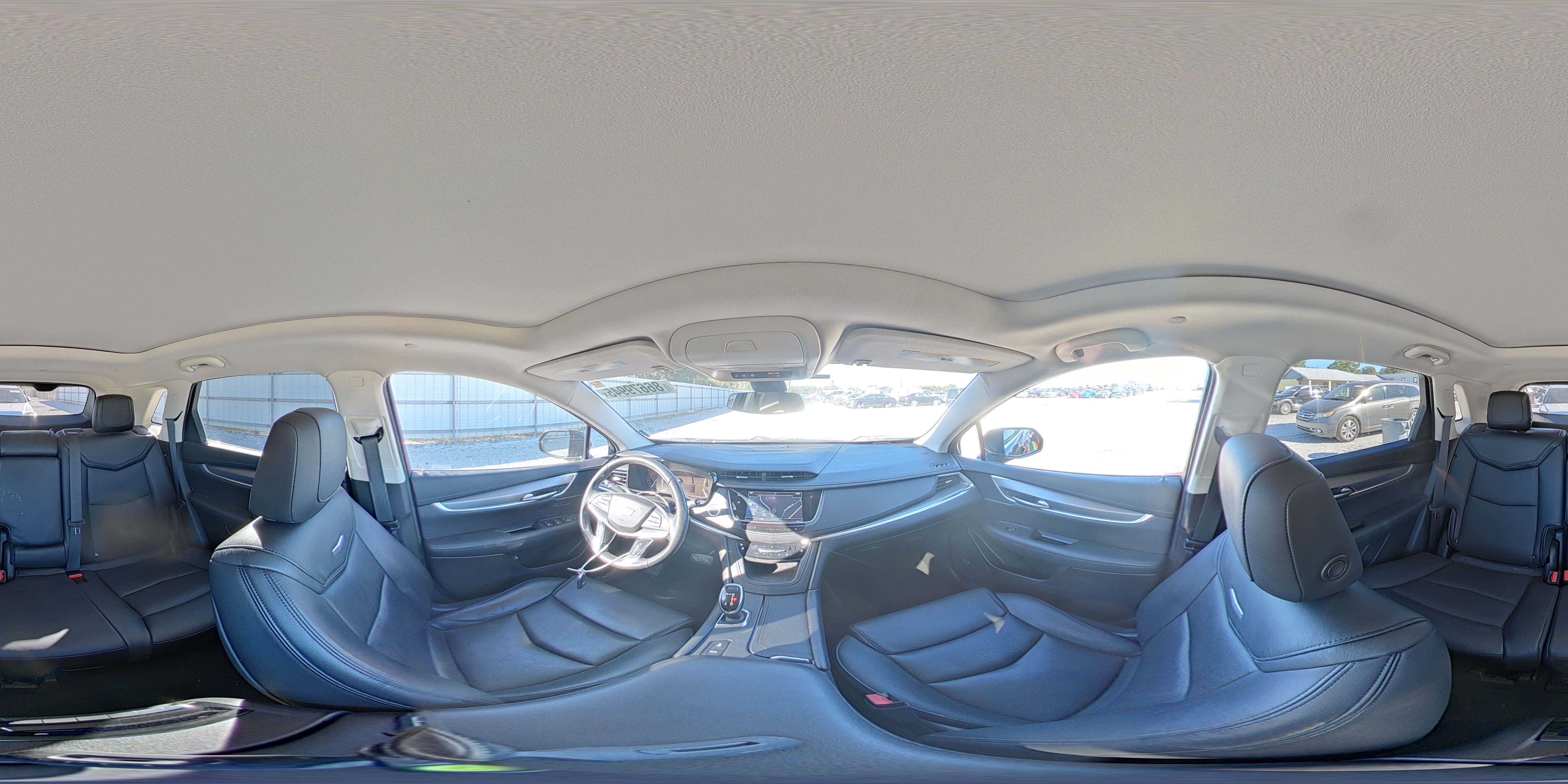 2019 Cadillac Xt5 Premium Luxury VIN: 1GYKNERS1KZ297168 Lot: 86679945