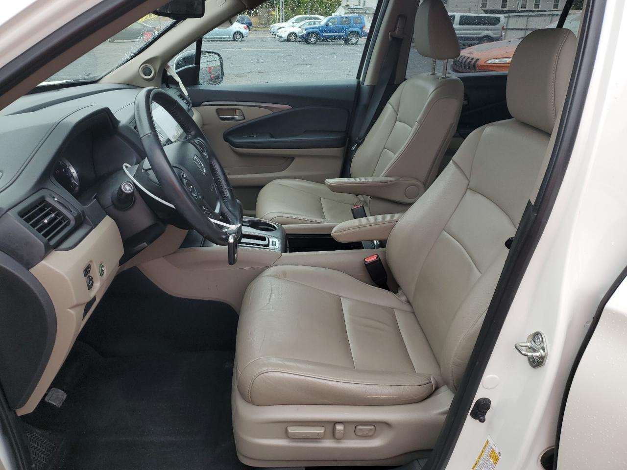 2018 Honda Pilot Exl VIN: 5FNYF6H54JB068034 Lot: 85824075