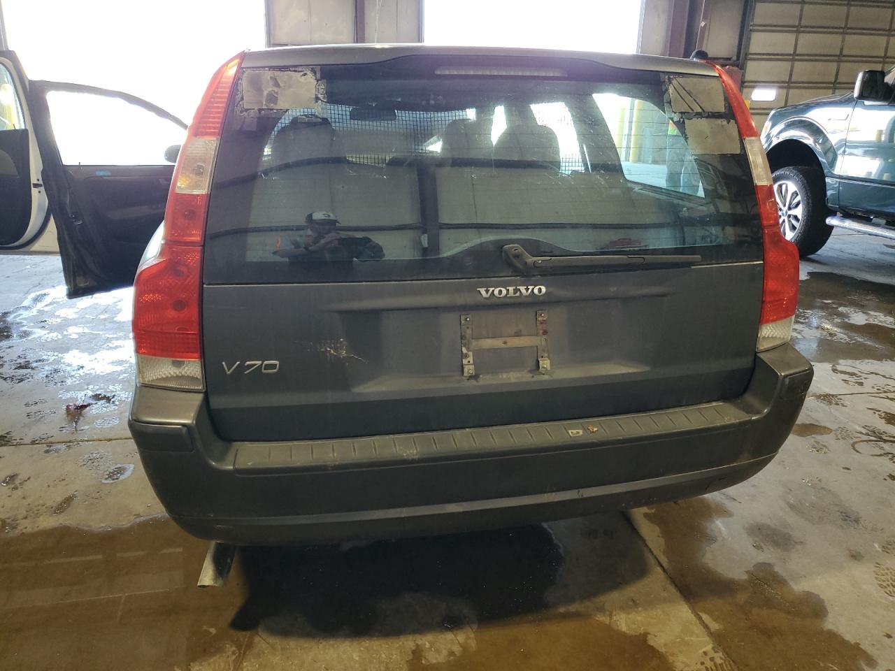 2006 Volvo V70 VIN: YV1SW612762539457 Lot: 82419625
