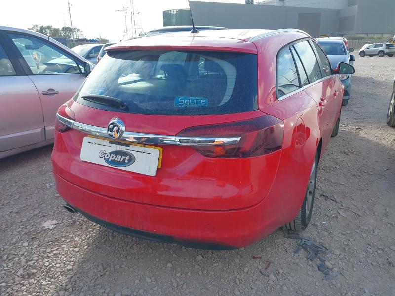 2015 VAUXHALL INSIGNIA 2.0 CDTI [170] DESIGN 5DR AUTO