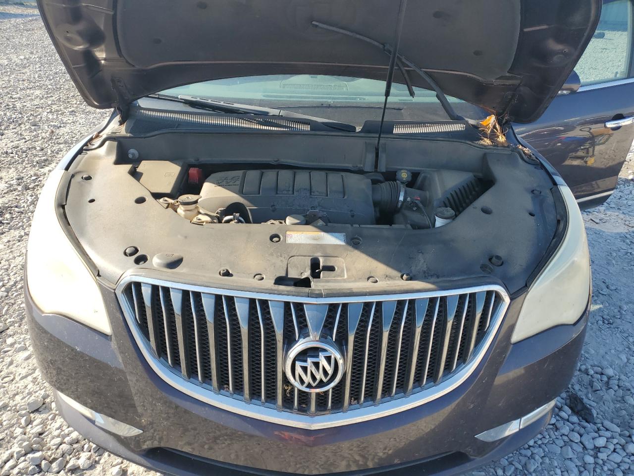 2016 Buick Enclave VIN: 5GAKRBKD4GJ179255 Lot: 81932735