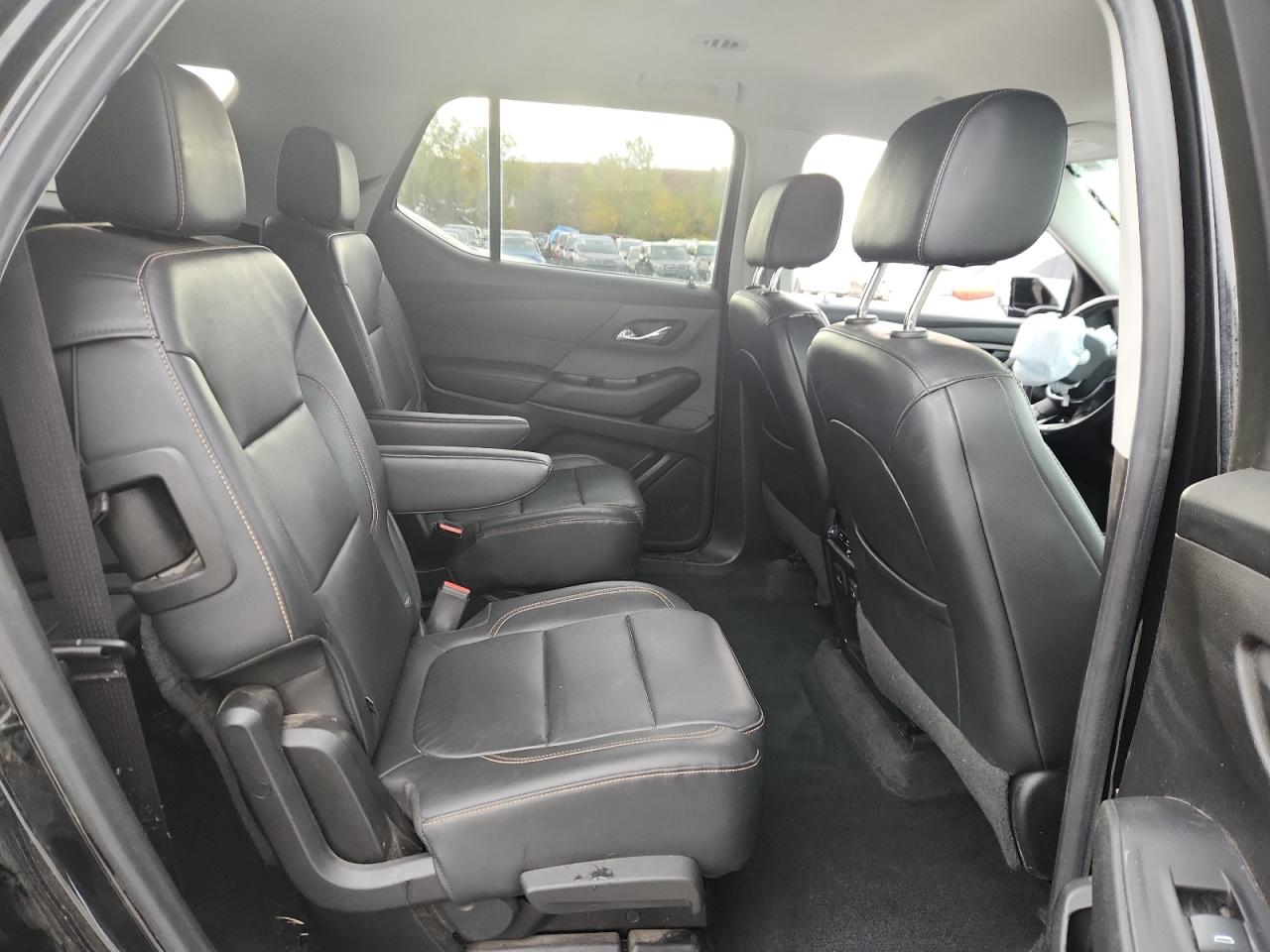 2020 Chevrolet Traverse Lt VIN: 1GNEVHKW8LJ134753 Lot: 86077115