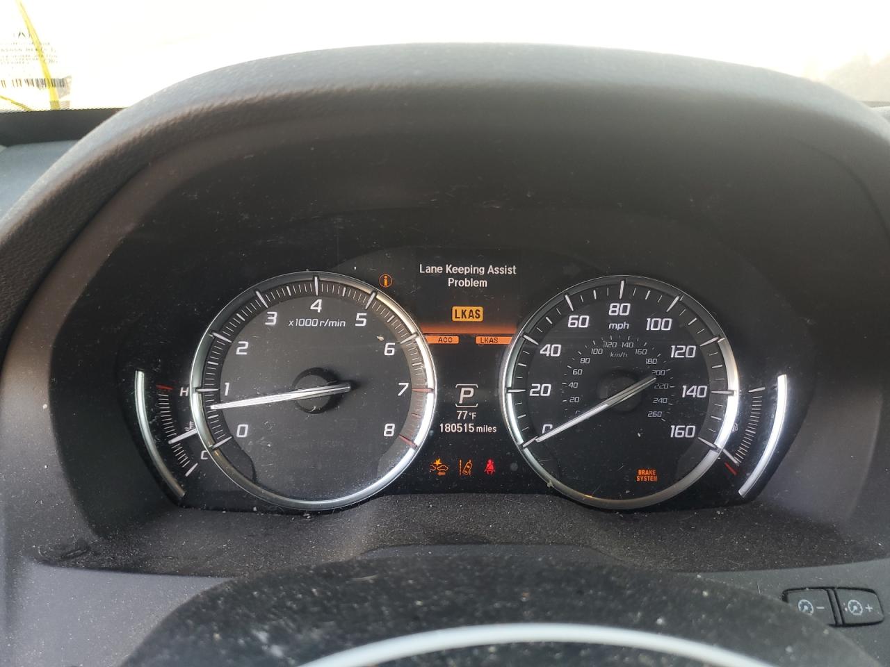 2017 Acura Mdx Technology VIN: 5FRYD4H55HB030962 Lot: 81804485