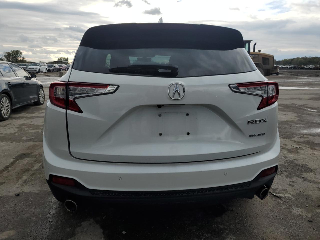 2020 Acura Rdx Advance VIN: 5J8TC2H73LL025240 Lot: 90637765