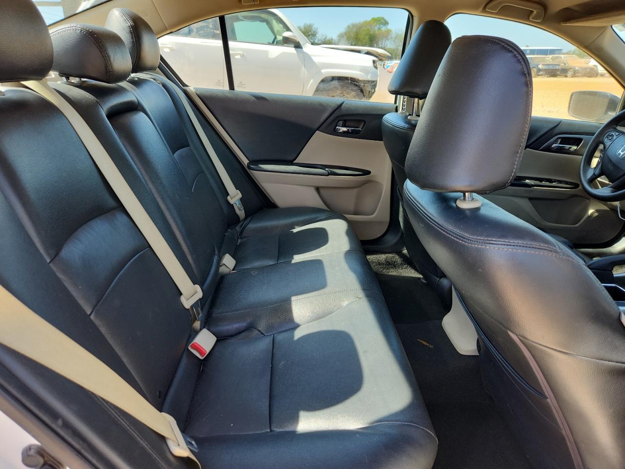 2013 Honda Accord Lx VIN: 1HGCR2F32DA141444 Lot: 85276535