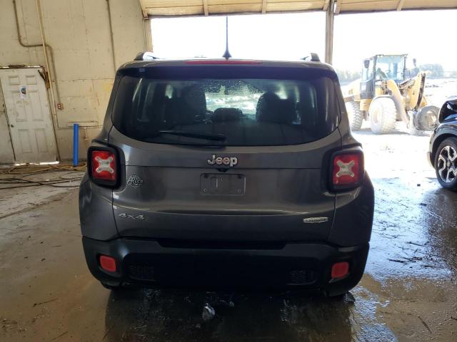  JEEP RENEGADE 2017 Угольный