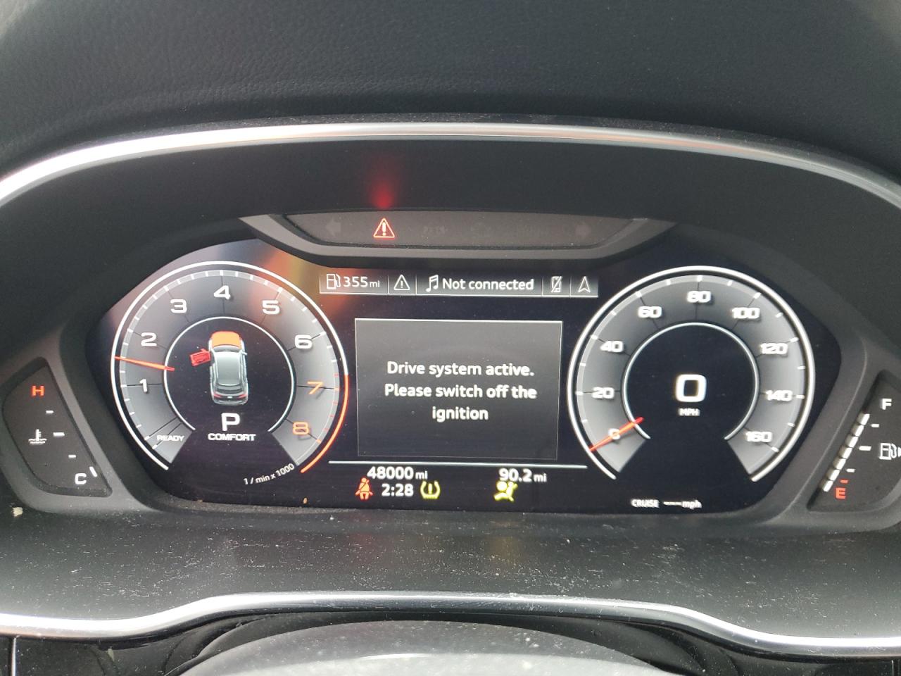 2019 Audi Q3 Premium Plus VIN: WA1BECF38K1086114 Lot: 86713085