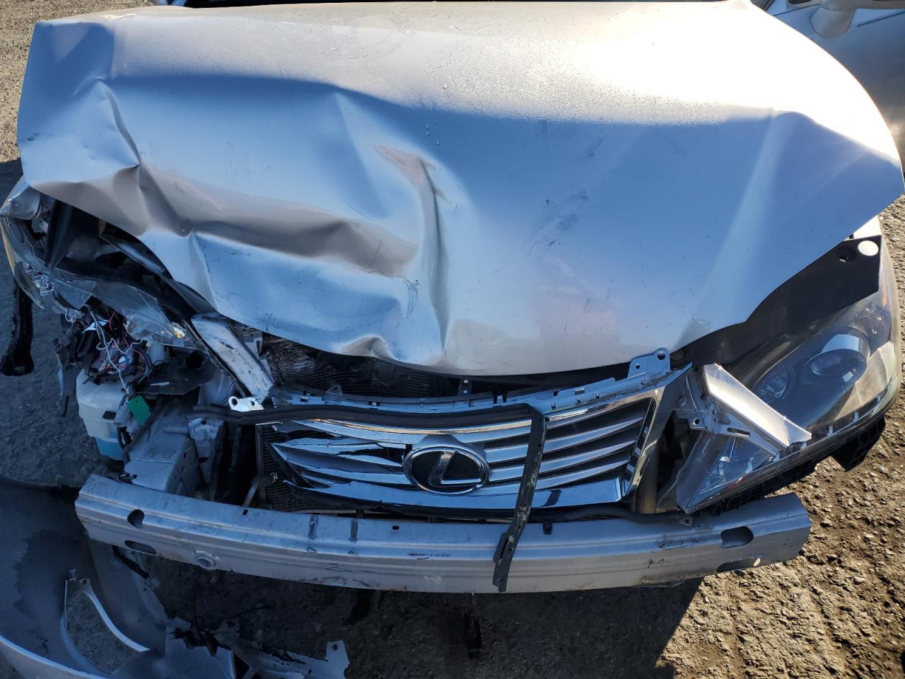 2011 Lexus Es 350 VIN: JTHBK1EG1B2463267 Lot: 86105105