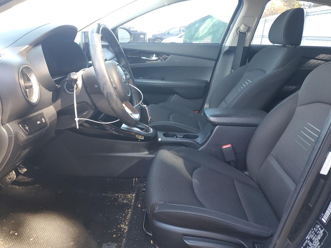 2019 Kia Forte Gt Line VIN: 3KPF34AD3KE029092 Lot: 82687545