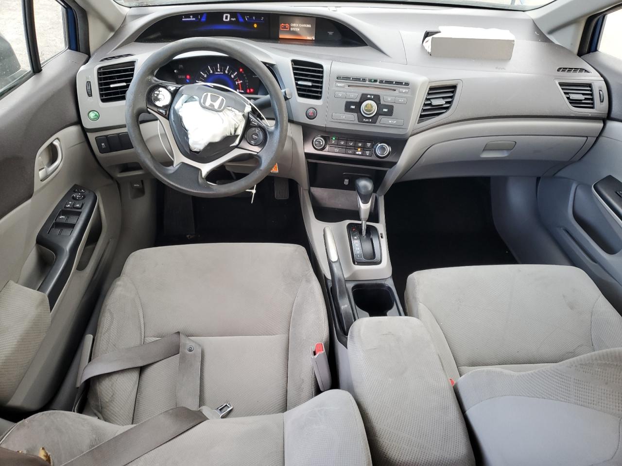 2012 Honda Civic Lx VIN: 2HGFB2F53CH510735 Lot: 90459385