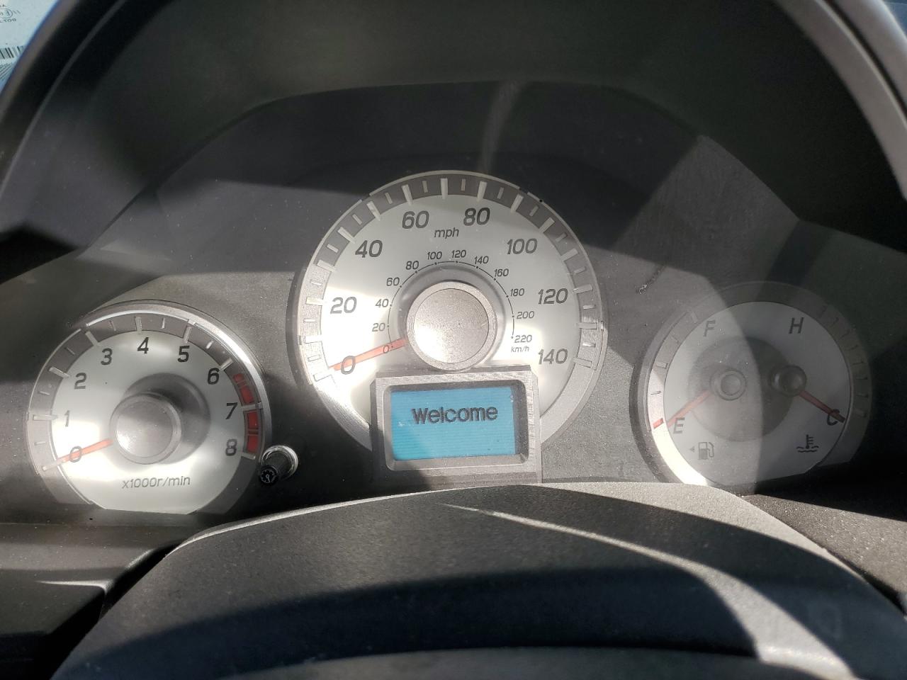 2012 Honda Pilot Touring VIN: 5FNYF4H93CB020342 Lot: 82239155