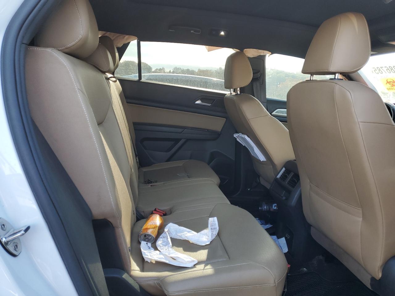 2020 Volkswagen Atlas Cross Sport Se VIN: 1V26C2CA5LC207034 Lot: 87386785